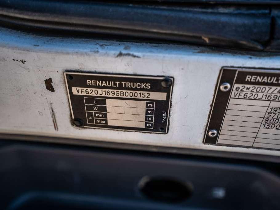 Renault D WIDE 380 DXI Photo 18