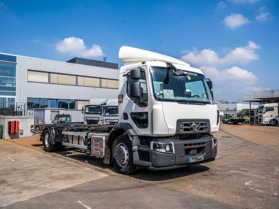 Renault D WIDE 380 DXI Photo 7