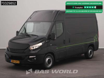 Iveco Daily 35S16 L2H2 Airco Cruise Parkeersensoren Trekhaak 3,5t Trekgewicht Euro6 L2 Airco Trekhaak Cru en vente par BAS World B.V.