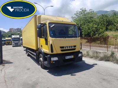 Iveco EUROCARGO CUBE 120E28P en vente par Procida Macchine S.r.l.