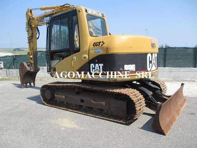 Caterpillar 311CU Photo 10