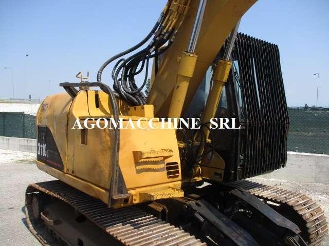 Caterpillar 311CU Photo 11