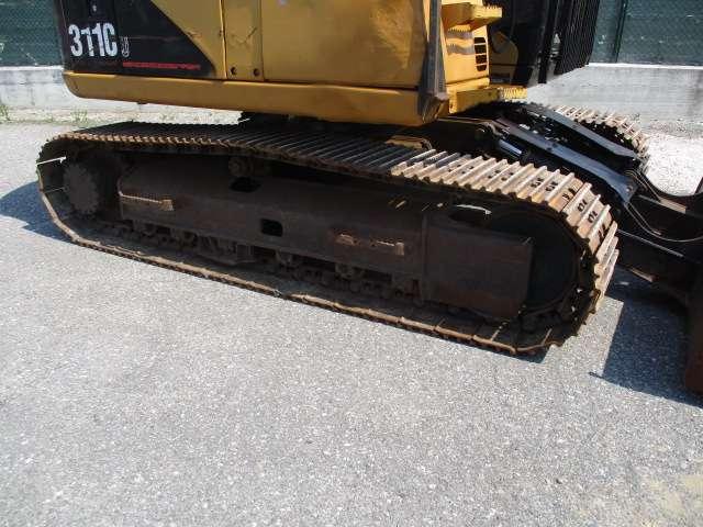 Caterpillar 311CU Photo 13