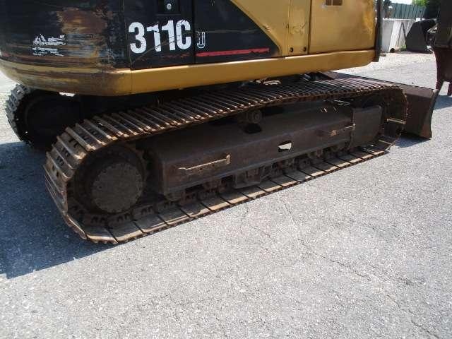 Caterpillar 311CU Photo 14