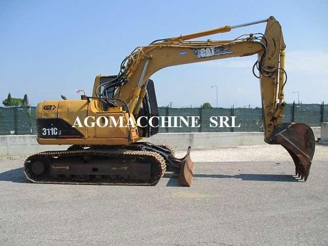 Caterpillar 311CU Photo 2