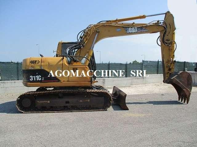 Caterpillar 311CU Photo 3