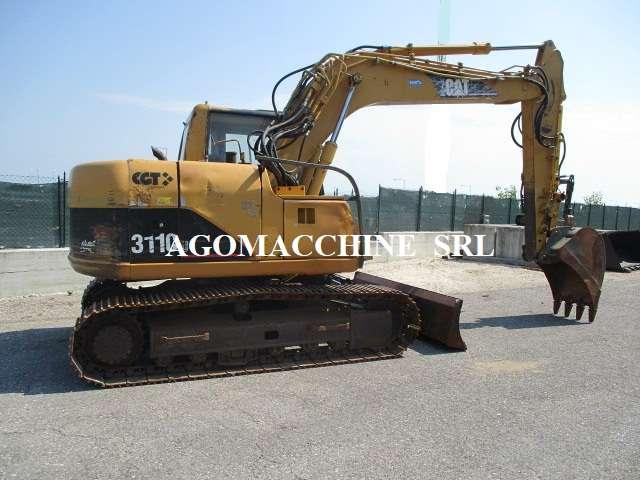 Caterpillar 311CU Photo 4