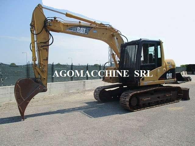 Caterpillar 311CU Photo 6