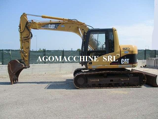 Caterpillar 311CU Photo 8