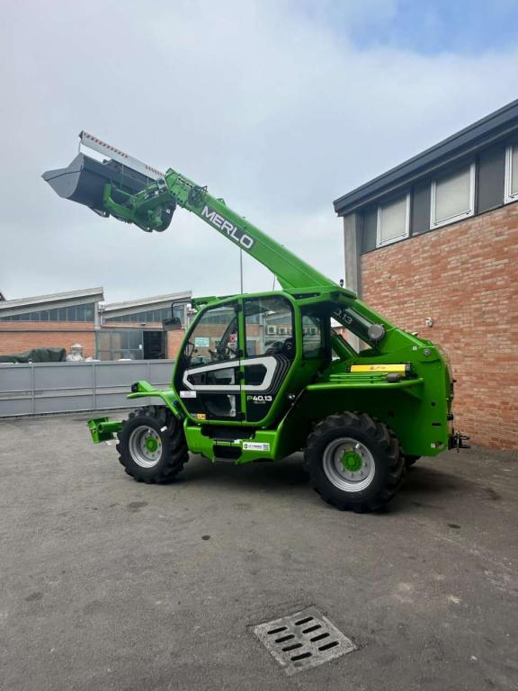 Merlo P40.13 PLUS Photo 8