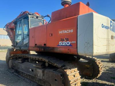Hitachi ZX520LCH-3 en vente par Skynet Srl
