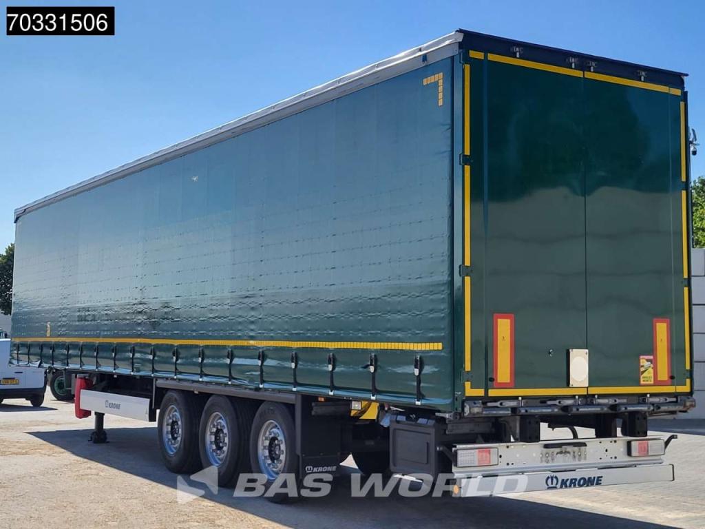 Krone SD Lift Axle MOT 11/26 Photo 2