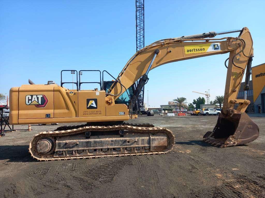 Caterpillar 350 (EXW - Abu Dhabi) Photo 2