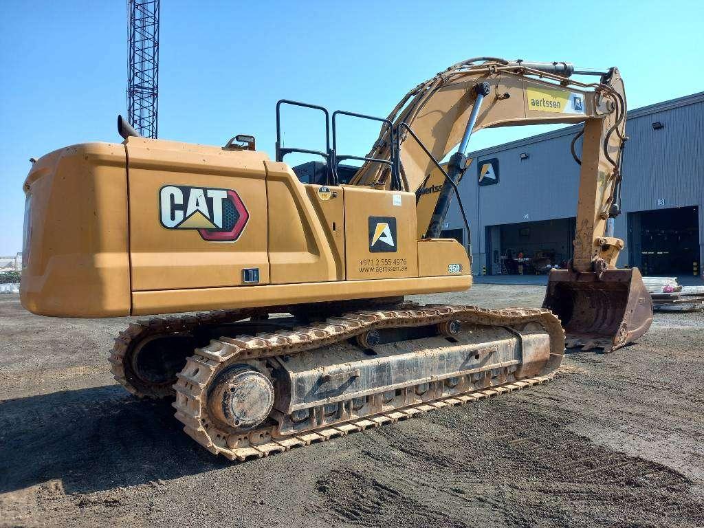 Caterpillar 350 (EXW - Abu Dhabi) Photo 6
