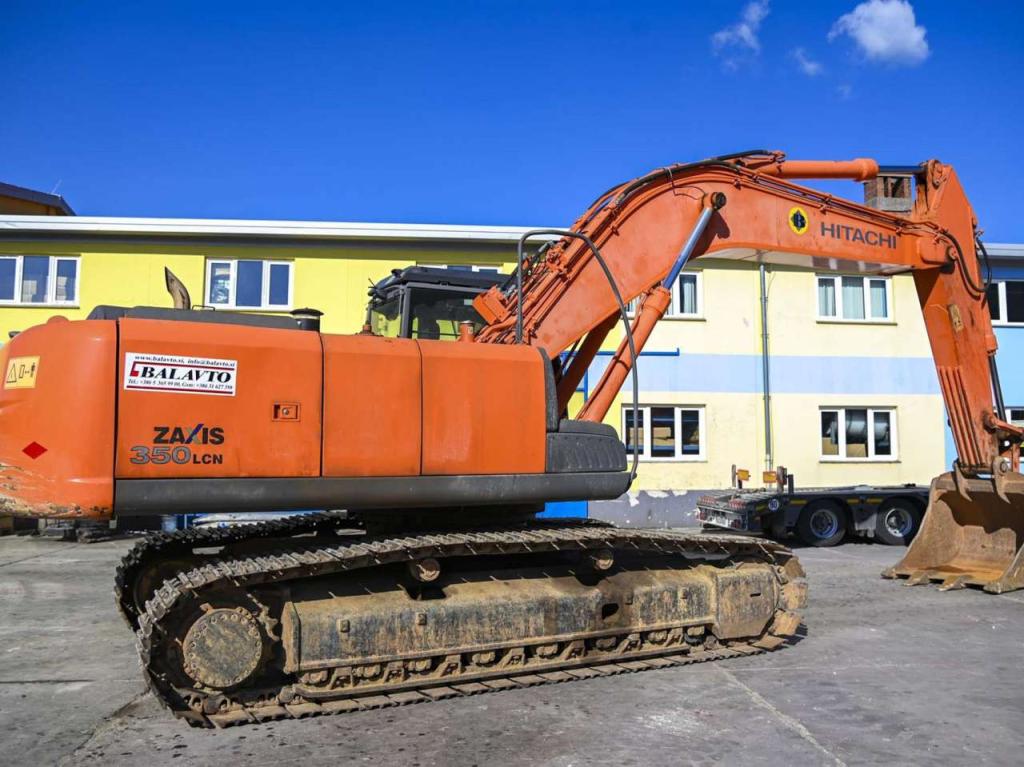 Hitachi ZX350LCN-3 Photo 5