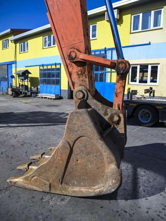 Hitachi ZX350LCN-3 Photo 8