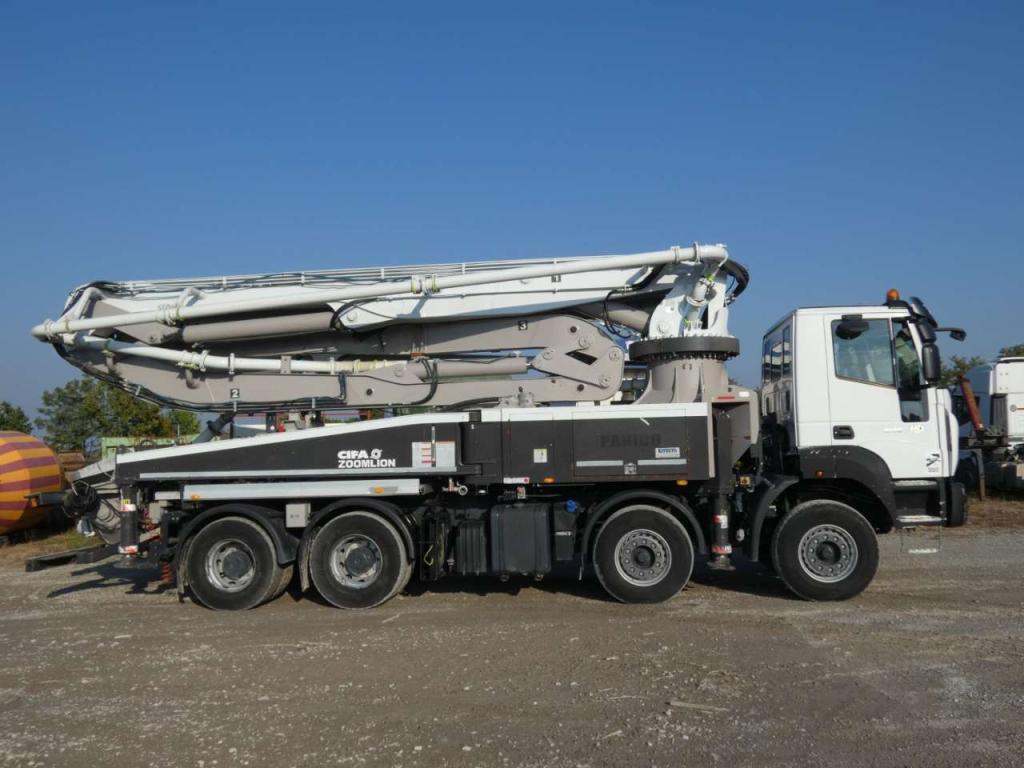 Cifa ZL 40C Photo 4