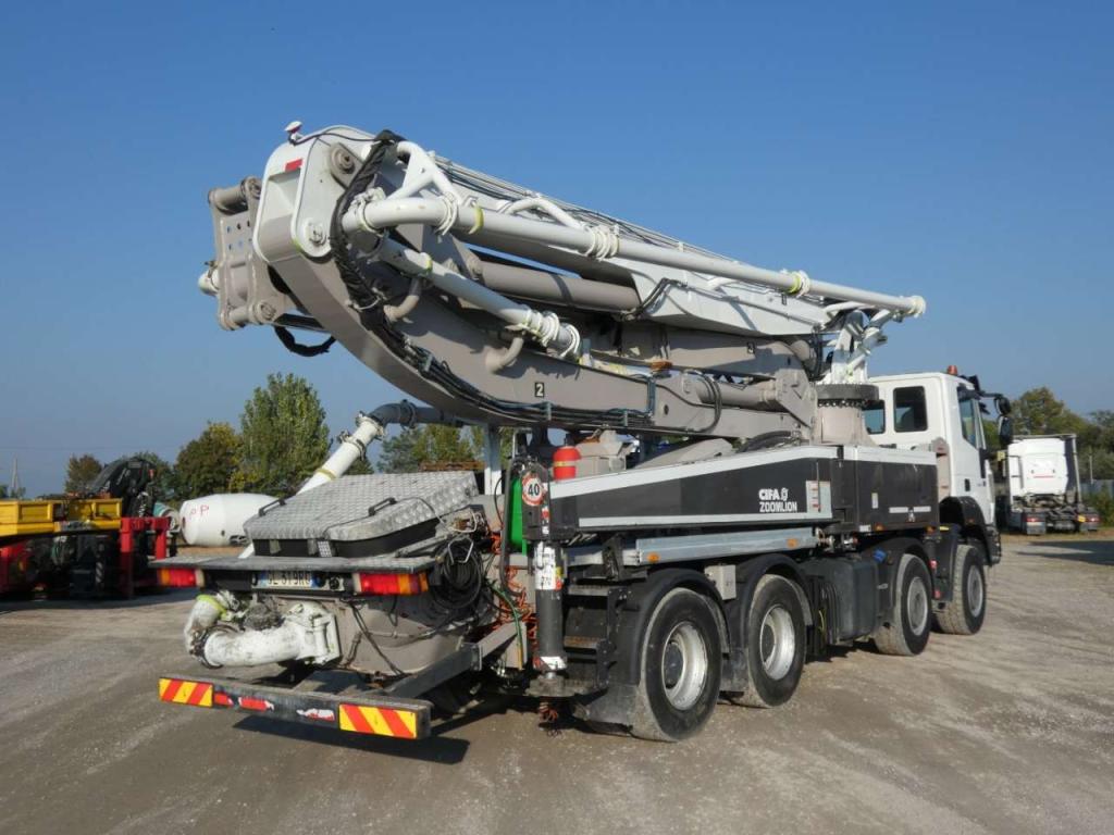 Cifa ZL 40C Photo 7