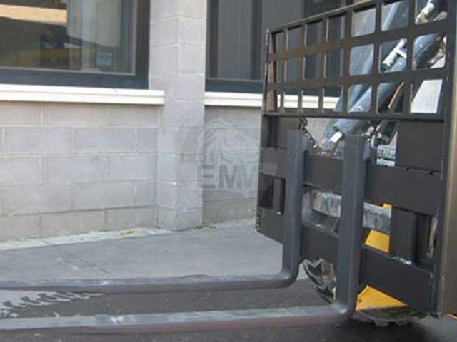 EMM Forca pallet 10 q.li Photo 3