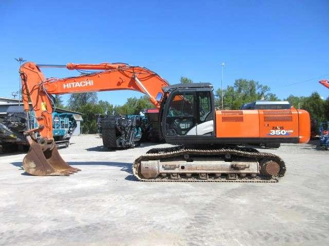 Hitachi ZX350 LCN-6 Photo 1