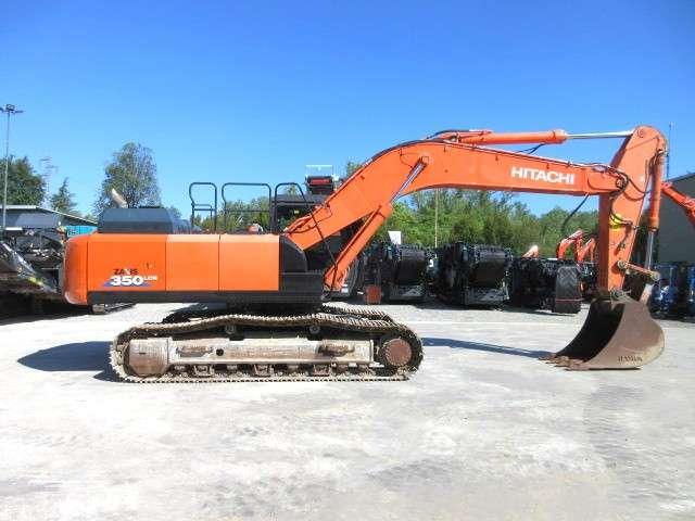 Hitachi ZX350 LCN-6 Photo 4