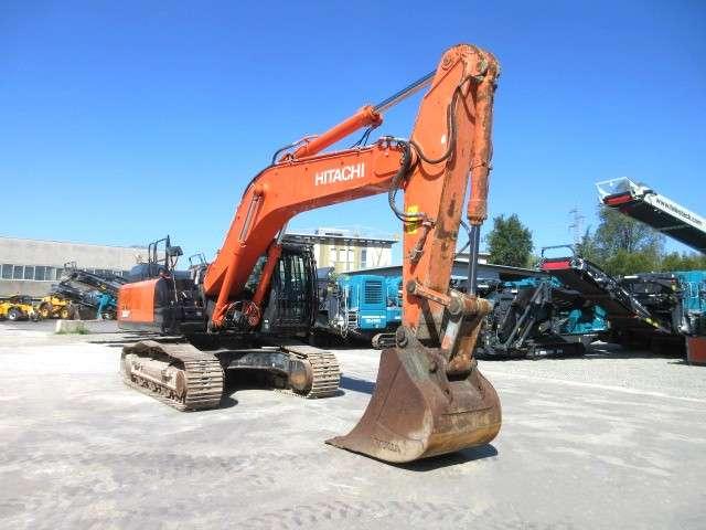 Hitachi ZX350 LCN-6 Photo 5