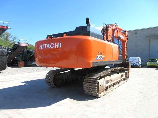 Hitachi ZX350 LCN-6 Photo 6