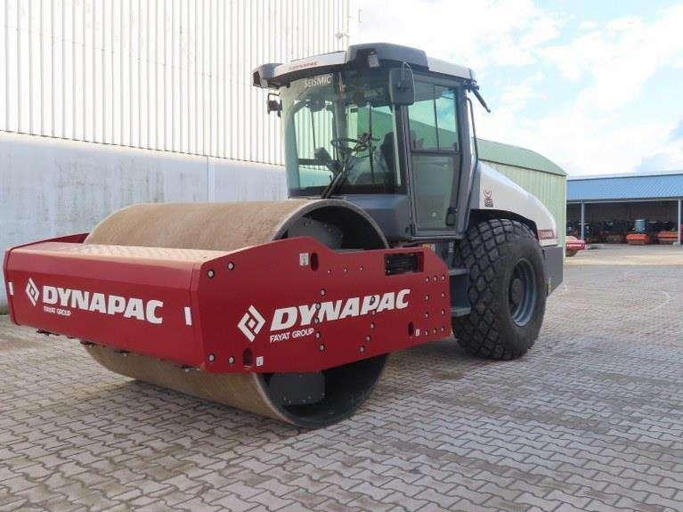 Dynapac CA5000D Photo 6