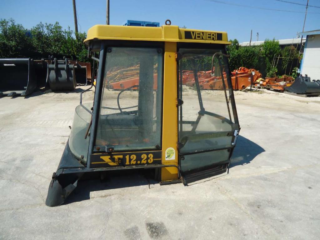 Cabine pour Venieri 12.23 Photo 6