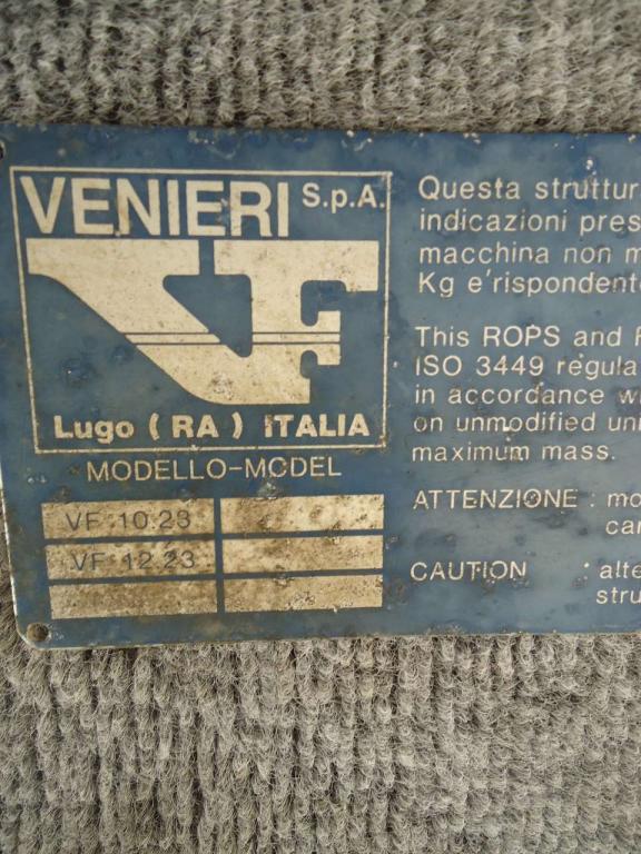 Cabine pour Venieri 12.23 Photo 7