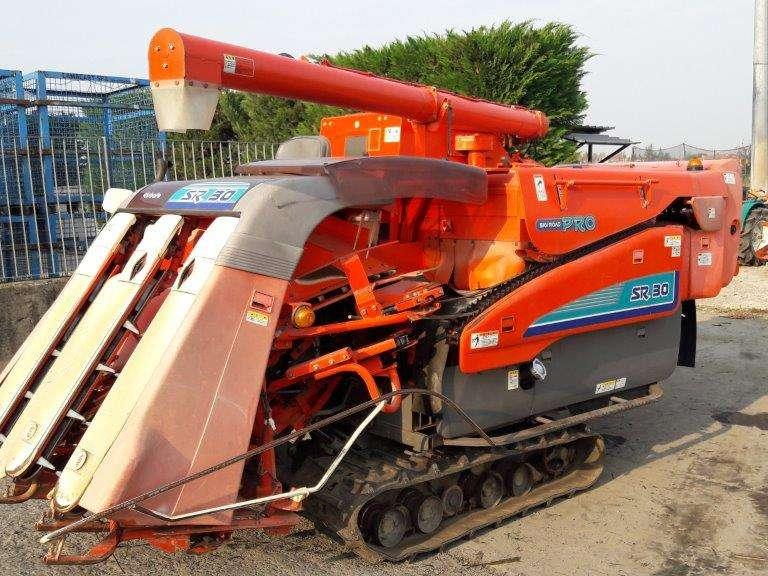 Kubota SR30 Photo 3
