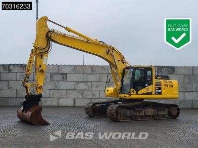 Komatsu PC290 LC-11 en vente par BAS World B.V.