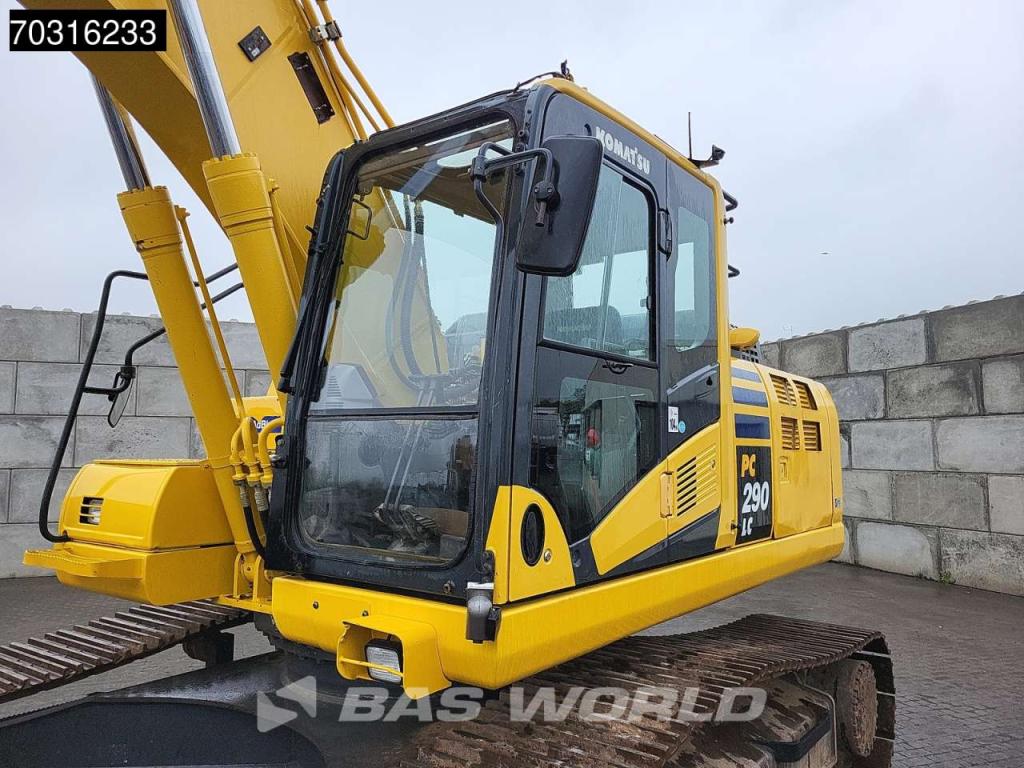 Komatsu PC290 LC-11 Photo 24