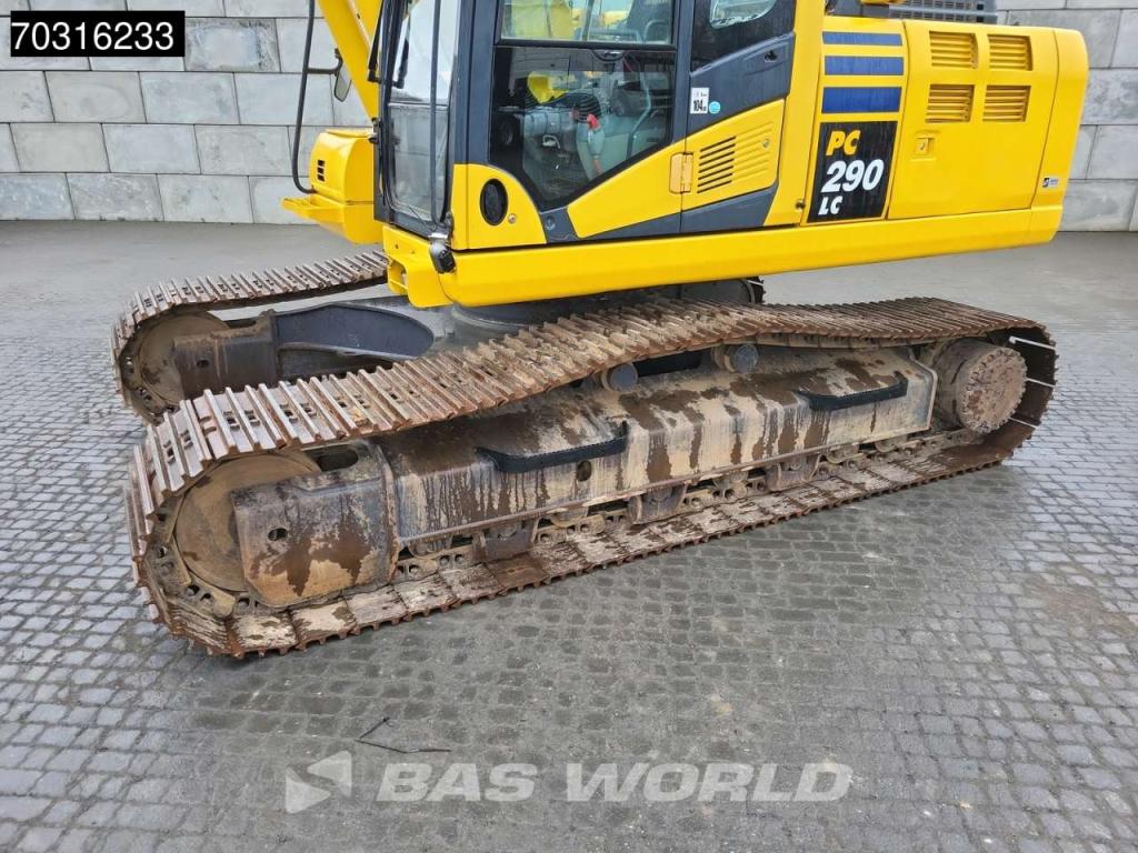 Komatsu PC290 LC-11 Photo 25