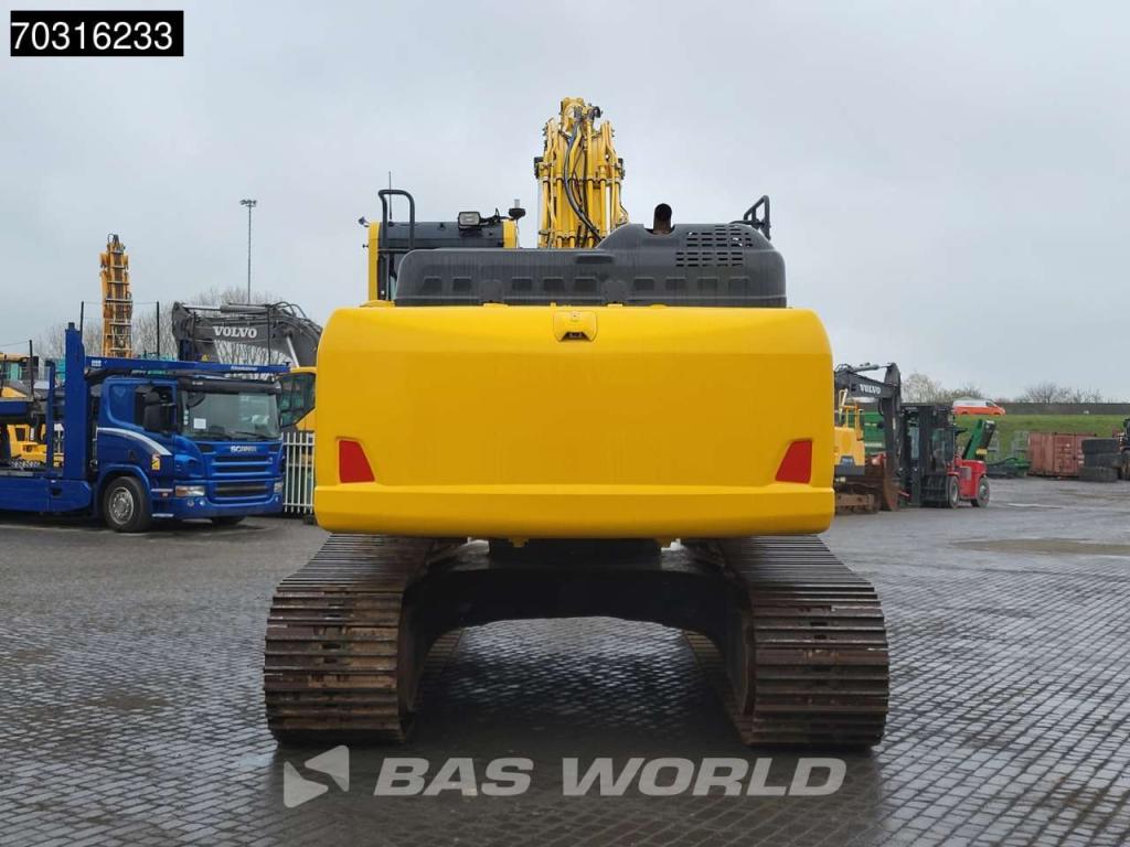 Komatsu PC290 LC-11 Photo 3