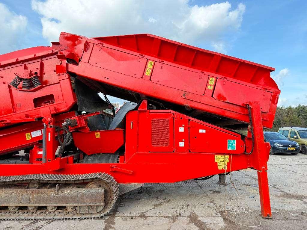 Terex - Finlay 883T - 2 Side Conveyor / Auto Greasing Photo 10