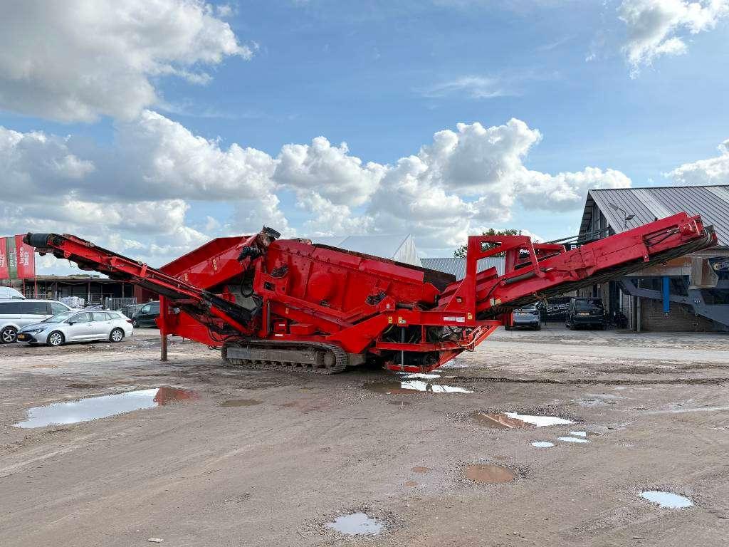 Terex - Finlay 883T - 2 Side Conveyor / Auto Greasing Photo 5