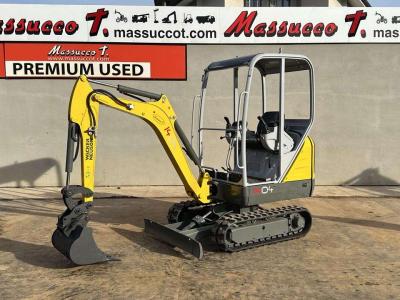 Wacker Neuson 1404 en vente par Massucco T. Srl