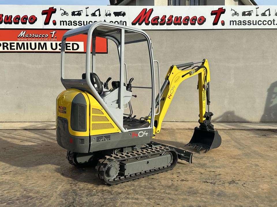 Wacker Neuson 1404 Photo 18
