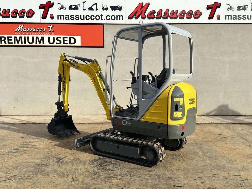 Wacker Neuson 1404 Photo 3