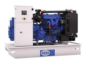 FG Wilson P165-5 - 165 kVA Open Genset - DPX-16010-O Photo 1