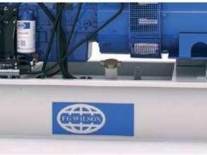 FG Wilson P165-5 - 165 kVA Open Genset - DPX-16010-O Photo 4