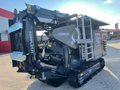 Komplet K-JC 704 Crusher en vente par Massucco T. Srl