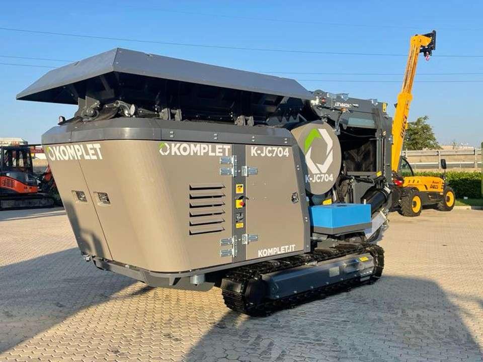 Komplet K-JC 704 Crusher Photo 10