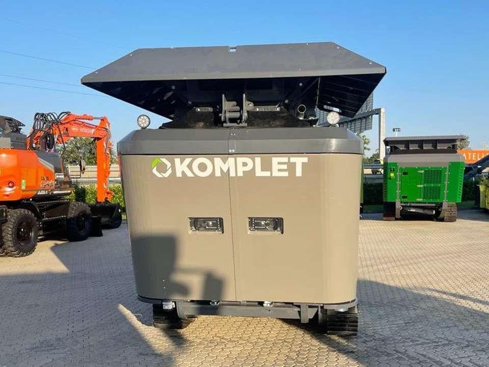 Komplet K-JC 704 Crusher Photo 11
