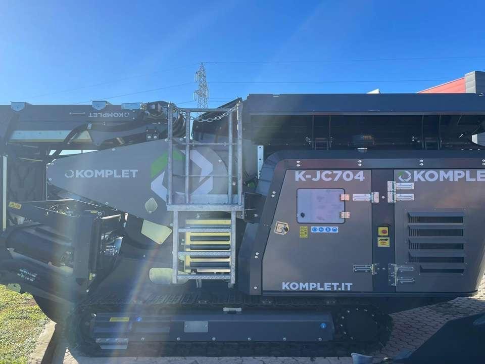 Komplet K-JC 704 Crusher Photo 2