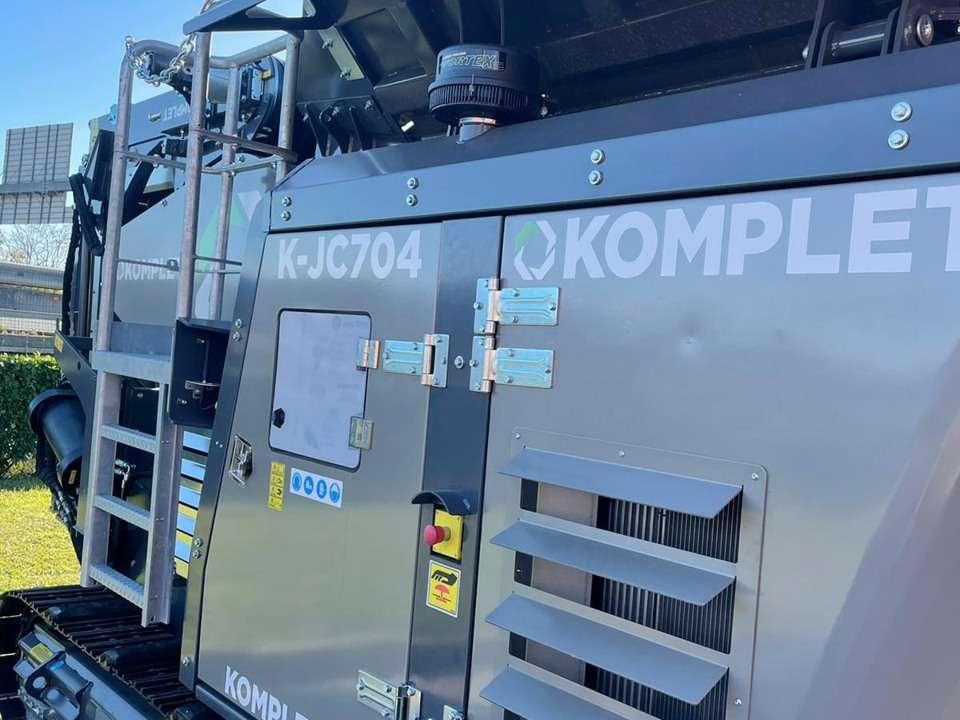 Komplet K-JC 704 Crusher Photo 6