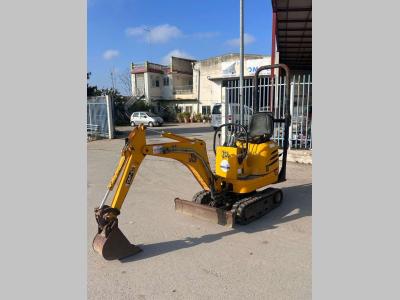 JCB 801.10 en vente par Omeco Spa