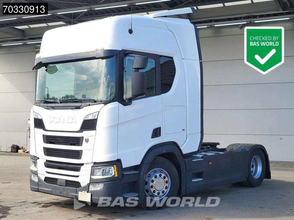 Scania R450 4X2 Retarder Standklima ACC Navi Photo 1