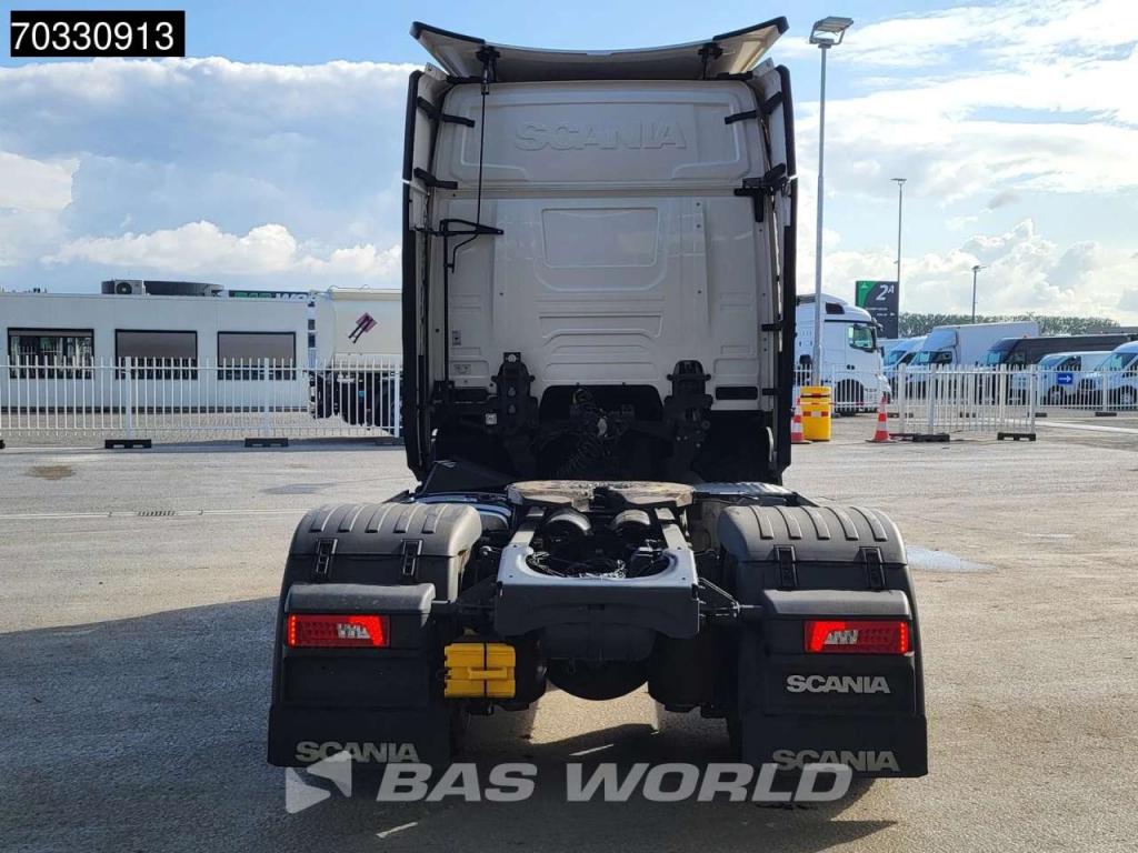 Scania R450 4X2 Retarder Standklima ACC Navi Photo 10